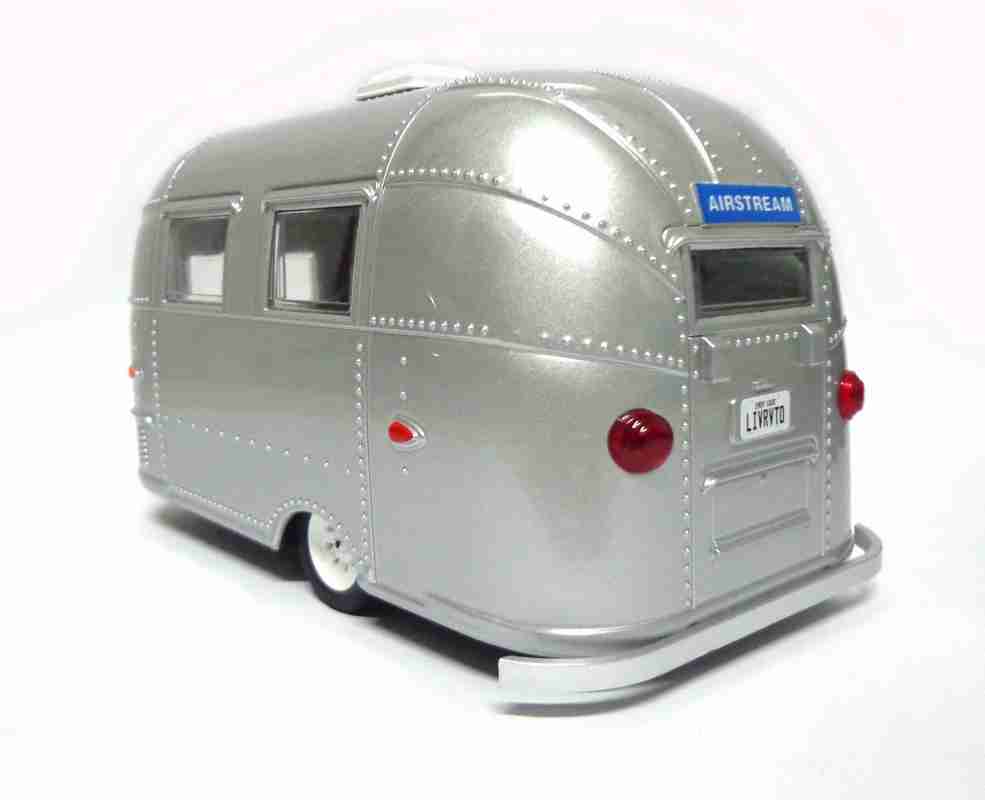 Modèle réduit Caravan Bambi Airstream Sport 1/24 | Greenlight