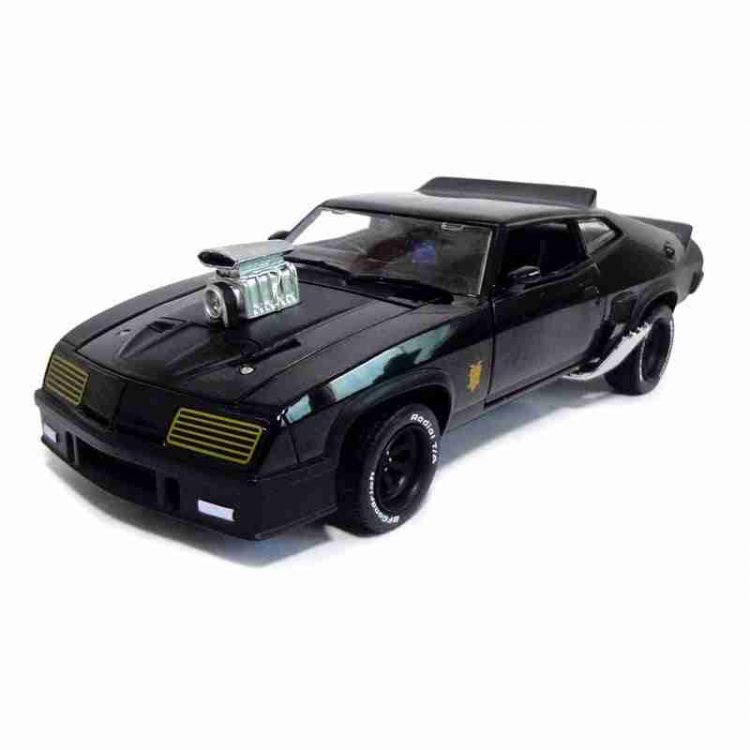 FORD FALCON XB GT 1973 MAD MAX - LAST OF THE V8 INTERCEPTORS (1979) - VERSION SALIE