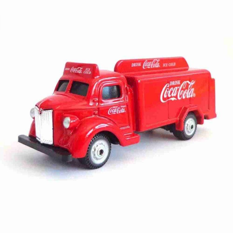Motorcity Classics MCC440537 1947 Coca Cola Delivery Bottle