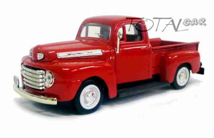 1/43 BROOKLIN 76X FORD F1 PICK UP TRUCK 1948 CTCS 1999 1OF 315