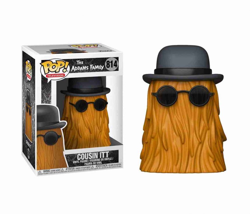 Funko Pop The Addams Family Cousin ITT 814 : Achat occasion | Figurines Funko Pop Plastique 16 ans et + Très bon état