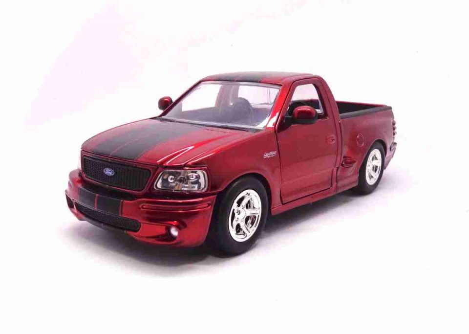 Greenlight Ford F-150 Svt Lightning 1999 1:43 | Meses sin interés