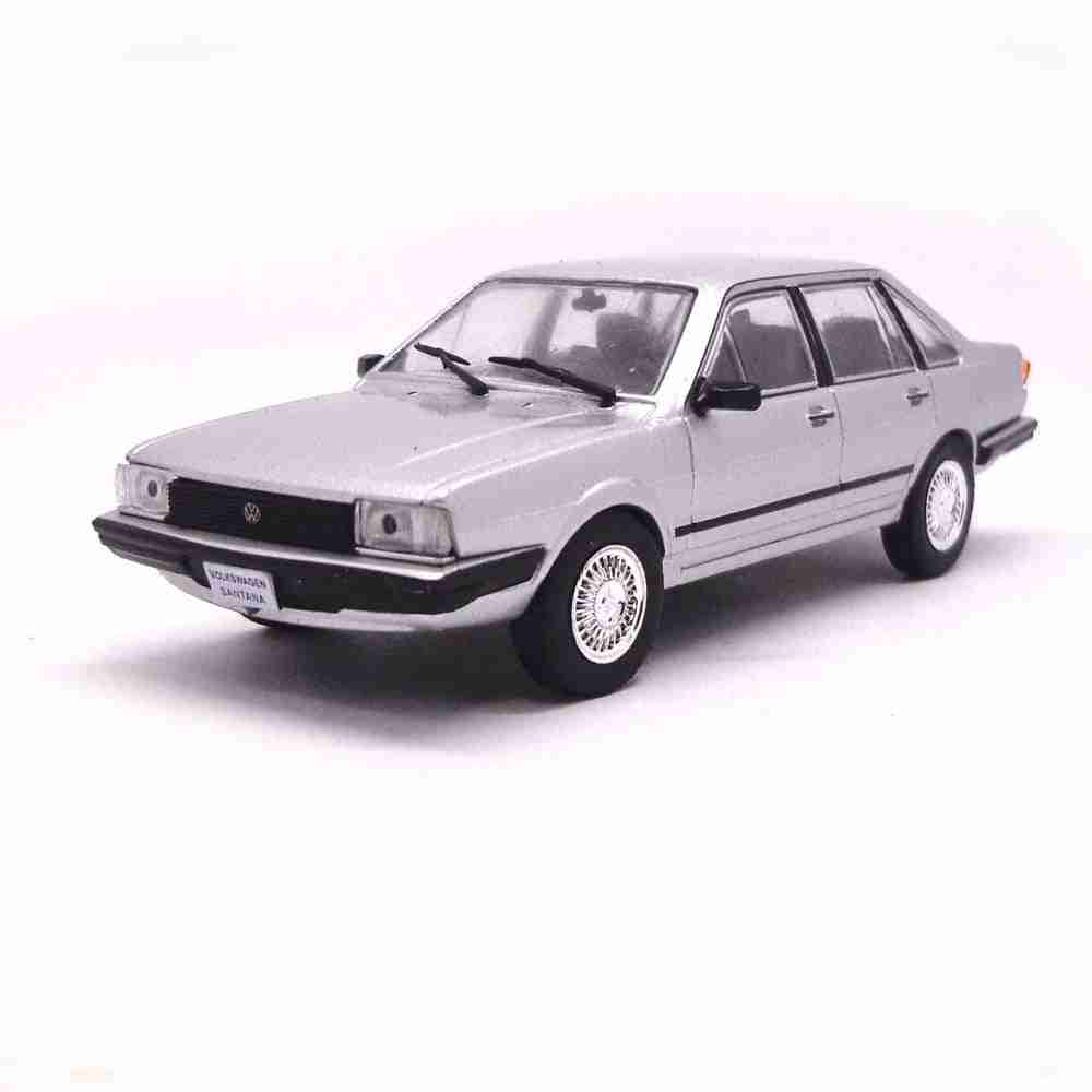 Volkswagen Jetta 1979 Marrone Metallizzato – Modellino 1:43 Ixo Models – Collezione - Foto 2