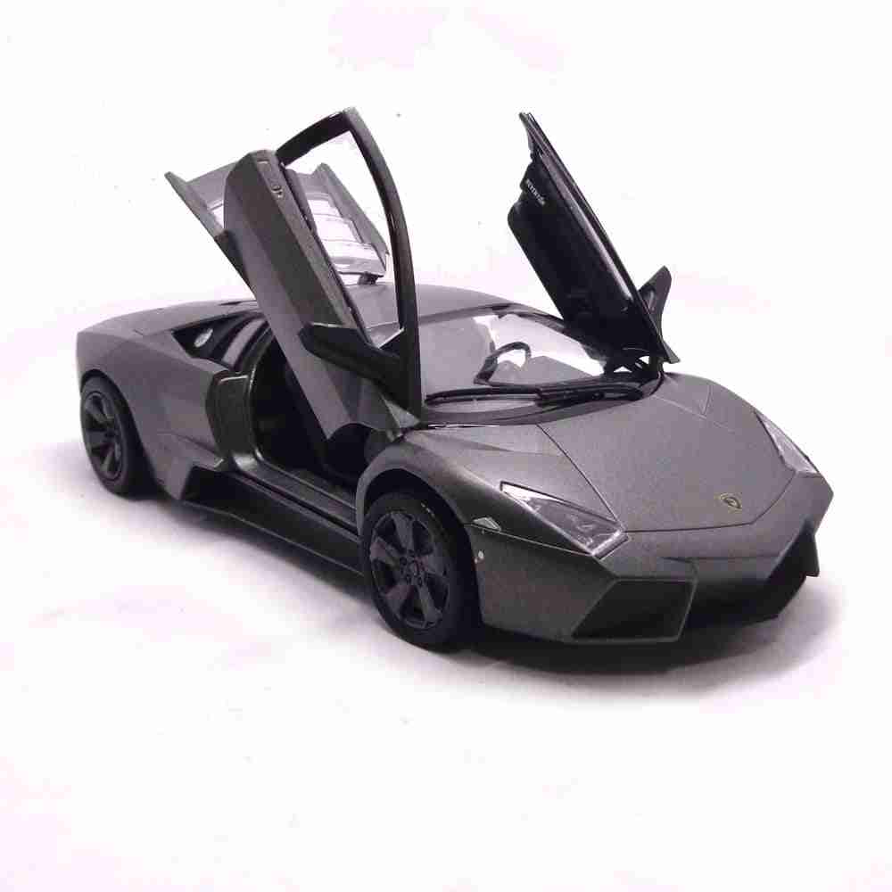 1:24 Lamborghinis Veneno Supercar Alloy Cast Toy Car Model Sound And Light Children's Toy Collectibles Birthday Gift - 26