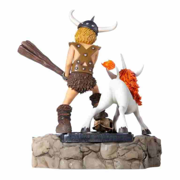 Uni Bobby Caverna do Dragão 1:10 Iron Studios Dungeons Drago – Totalcar ...