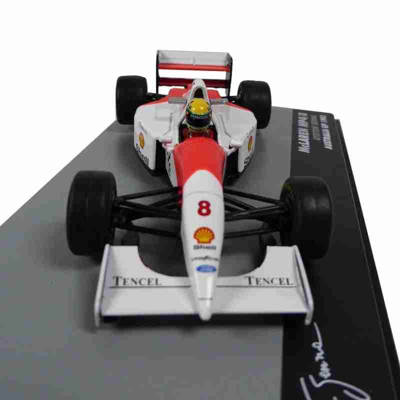 McLAREN MP4-8 GP 1993 SENNA ONYX 179 1:43 de reference 179