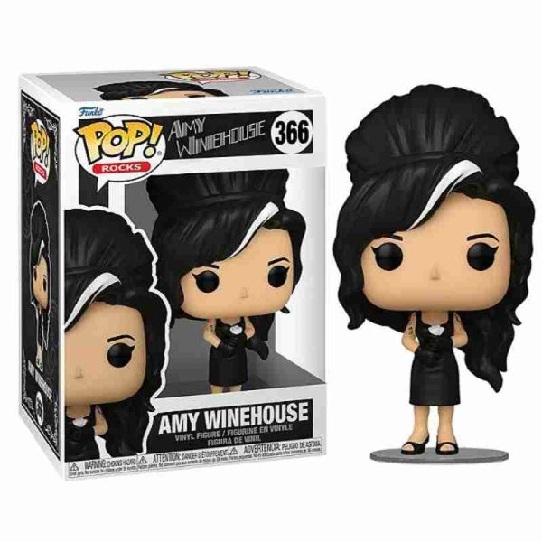Funko pop Amy Winehouse 355 Special Edition - Funkos de Rock