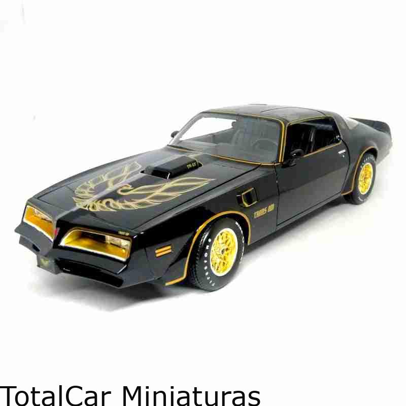 Pontiac Firebird Trans Am 1978 – Western Models WP-118 – 1/43