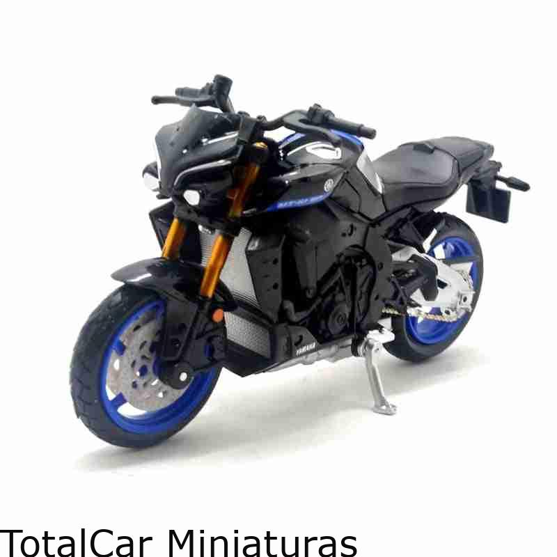 New 2025 Yamaha MT-10 SP Motorcycles in Harrisburg, IL | Stock Number